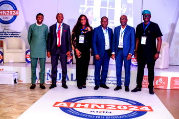 2024 AIHN conference addresses occupational health risks in Nigeria