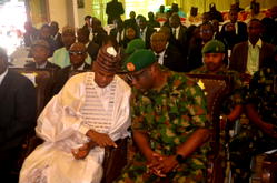 Works Minister tasks  lawyers on fight against corruption, other vices