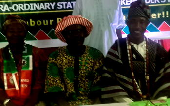 Ogun LP inaugurates interim committee