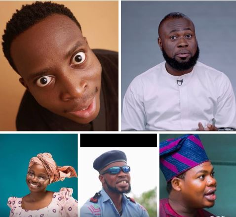Top 10 Nigerian celebrities who became famous through social media