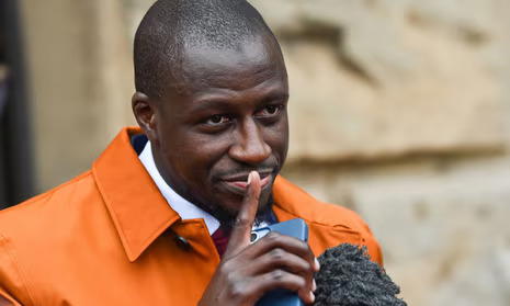 Benjamin Mendy wins legal battle against Man City over unpaid wages