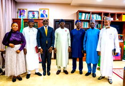 Minister assures Sugar Council supply of water to farms, factories