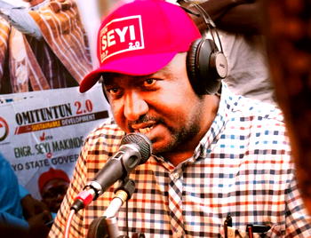 Makinde’s aide donates annual salary to support 100 vulnerable individuals