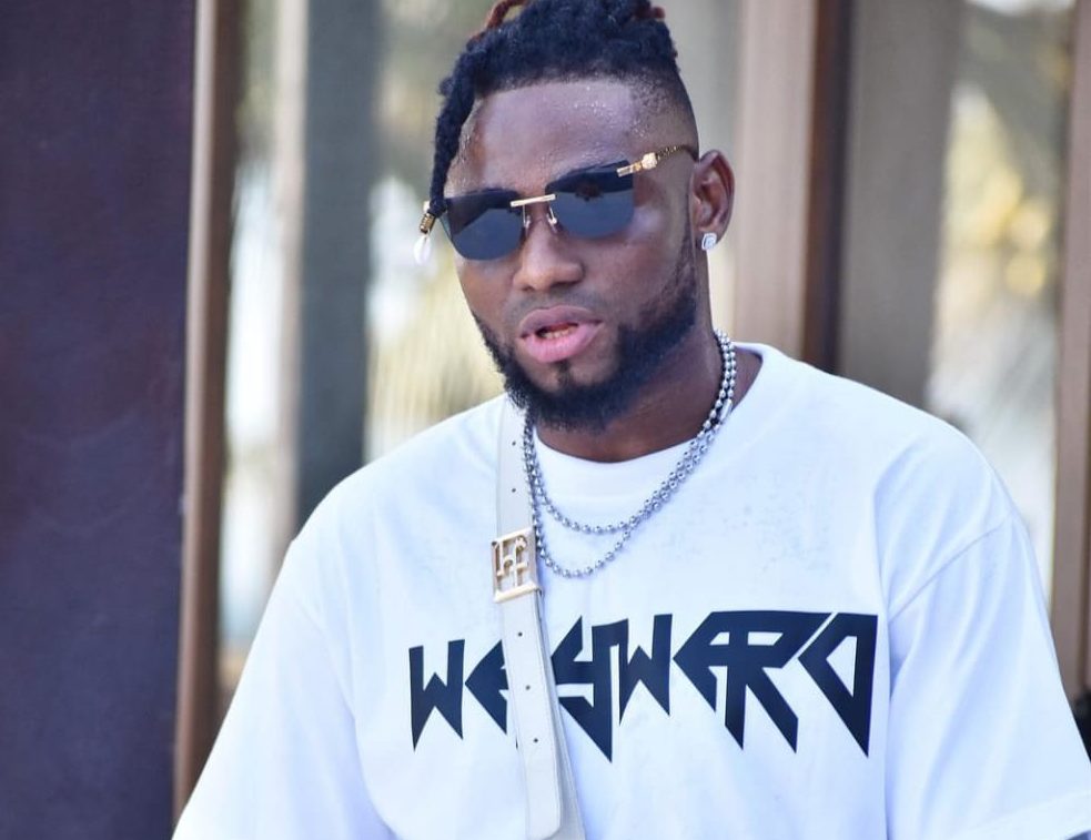 My passion’s touching lives with my little – Jay Moni