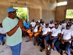 I’m determined to create one thousand millionaires across Okpe, Sapele Uvwie constituency, Etanabene assures