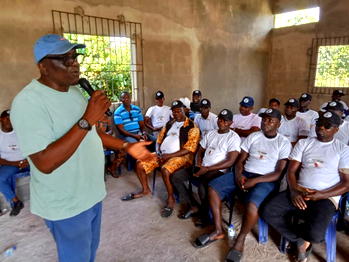 I’m determined to create one thousand millionaires across Okpe, Sapele Uvwie constituency, Etanabene assures