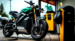 Firm unveils Taiwan’s electric motorbike technology in Lagos
