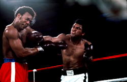 Rumble in the Jungle 50 years on, by those who witnessed it