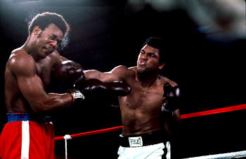 Rumble in the Jungle 50 years on, by those who witnessed it