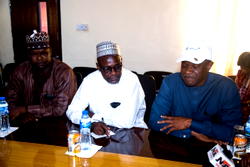 Student loan: NELFUND boss, Sawyerr visits Borno, engages stakeholders on benefits