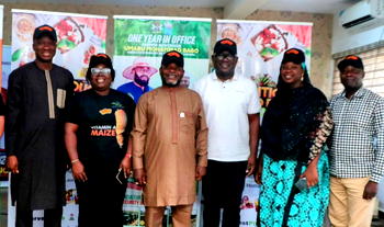 Niger govt, firm to host nutritious food fair