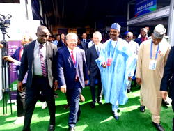 China, Nigeria strengthen ties on renewable energy, smart cities, infrastructure