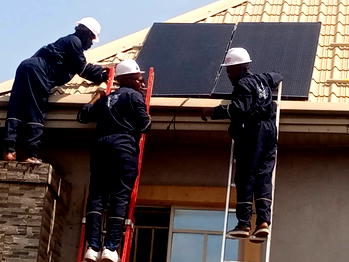 90 receive renewable energy training in Enugu