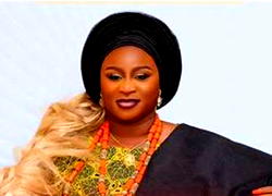 Stripping of teenage girls is grave violation of human dignity – Ebonyi first lady