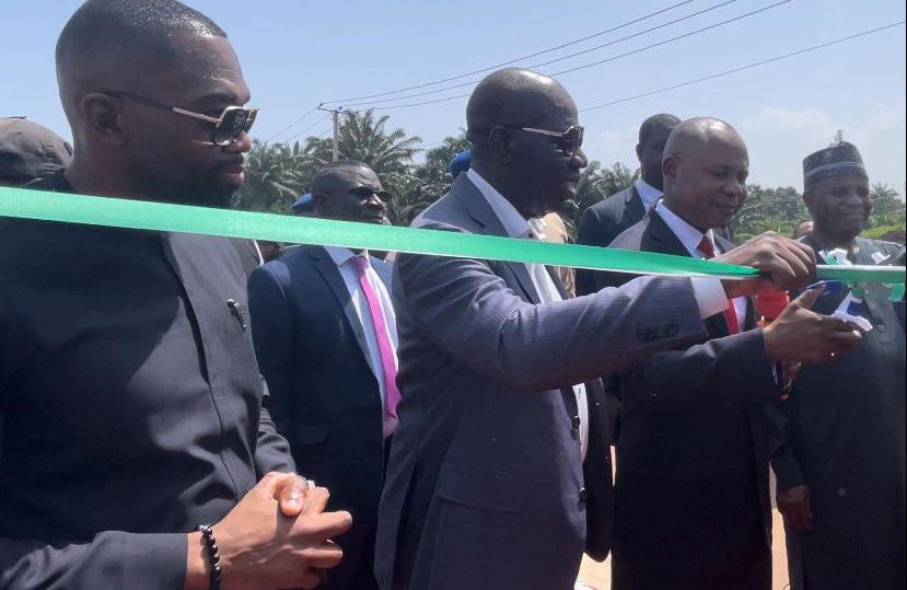 Edo races to complete major road upgrades before administration’s end