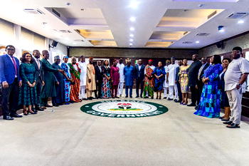 Obaseki dissolves cabinet ahead of handover