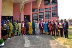ESUT graduates 9,494, as 199 bag first class