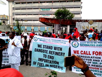 N-Delta indigenes urge Tinubu to revive PH, Warri refineries, end PMS importation
