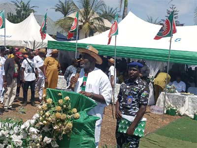 Proposed Etiti State, most viable, enjoying popular support – Rep Ogah