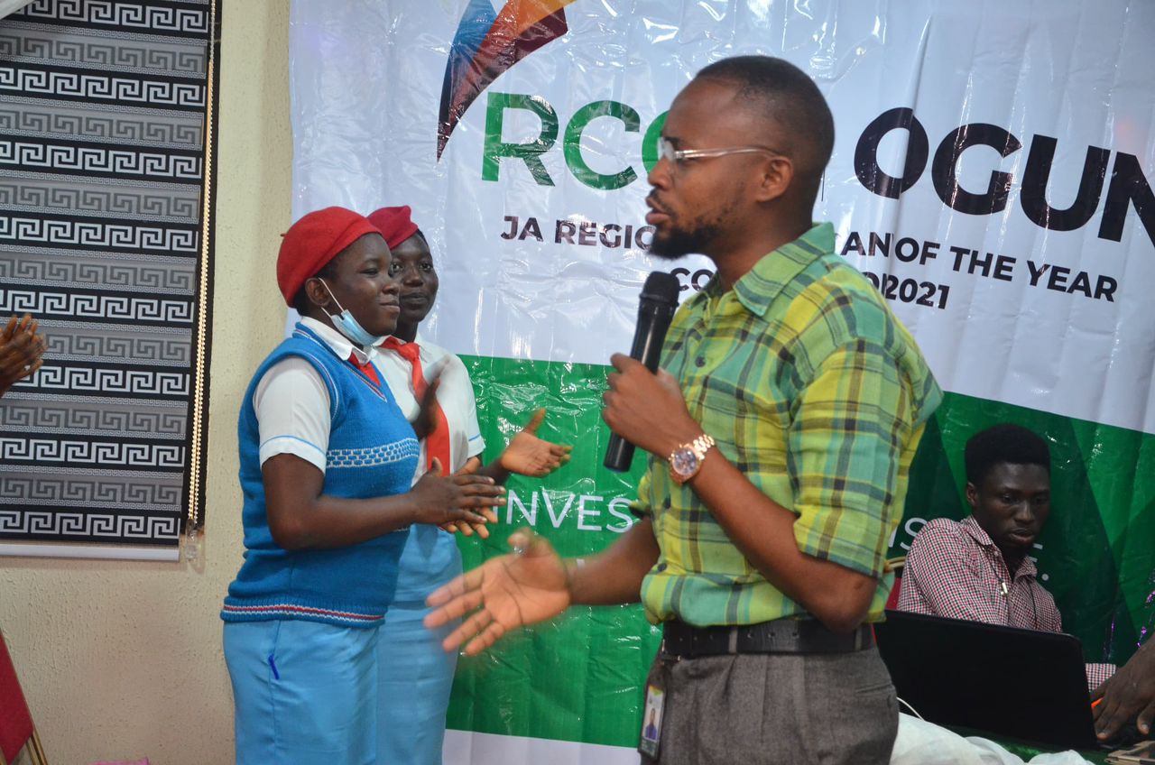 Data analyst, Ogunola champions global collaboration for economic growth