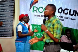 Data analyst, Ogunola champions global collaboration for economic growth