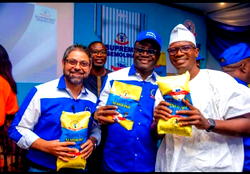 Food security: Olam Agri relaunches supreme semolina