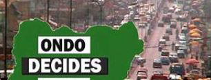 Heavy security witnessed in Ondo governorship election