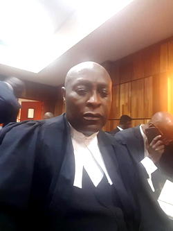 Lawyer seeks escalation of card PIN for online transactions