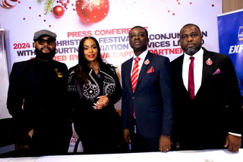 Optiva, MBR, BI-Courtney partner for Christmas festival