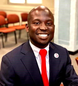 Meet Nigerian-American Oye Owolewa re-elected to US congress
