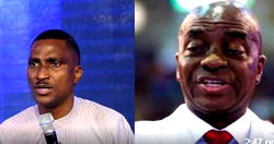 Oyedepo guides me closer to God, Komaiya says in a tribute