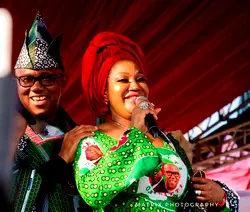Even if my wife cheats on me, I won’t divorce her – Peter Obi