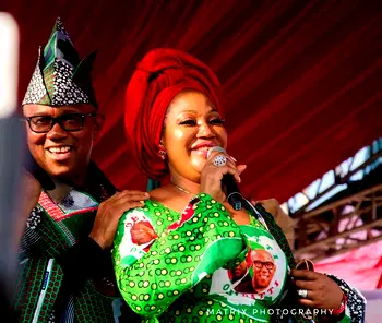 Even if my wife cheats on me, I won’t divorce her – Peter Obi