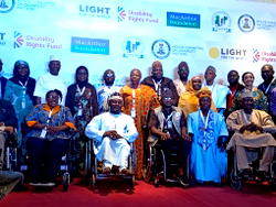 PWDs fit for leadership roles – FCT Mandate Secretary