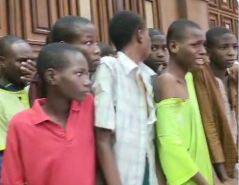 Court grants bail of N10m EACH to 72 protesters of #EndBadGovernance