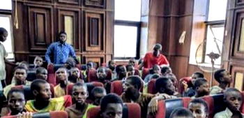 Youth Minister pledges to improve welfare of minors in custody over #EndBadGovernance protest