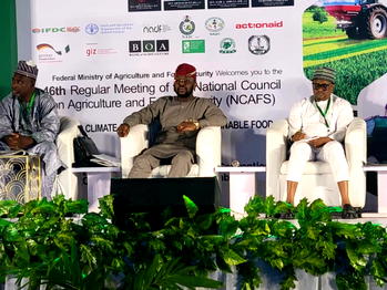 Agric sector, essential to Nigeria’s economic recovery, stability – Fashedemi
