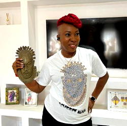 Queen Idia of Benin Kingdom “resurrects”