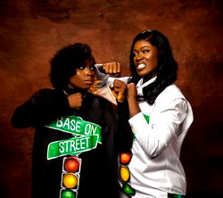 Real Warri Pikin hits YouTube channel with new hilarious series “Base On Street”