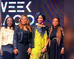 CAP fosters innovation, collaboration at Design Week Lagos 2024
