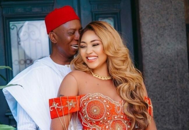 ‘She still can’t resist me’ — Ned Nwoko celebrates six years with Regina Daniels amid marital rumours