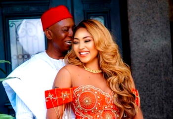 Ned Nwoko takes legal action against influencer for defamation, misleading allegations against Regina