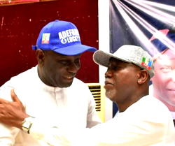 Ondo Guber: Adefarati congratulates Aiyedatiwa, says victory well deserved