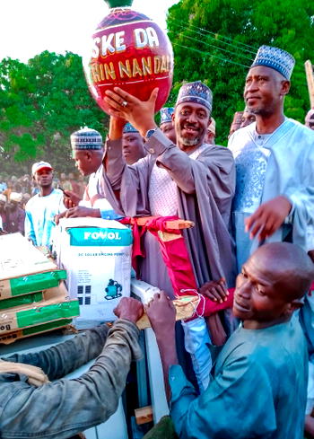 Don’t wait till election time before reaching out to your people, Gumi advises politicians