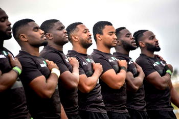 NRFF releases XVs provisional squad for 2024 Africa Cup