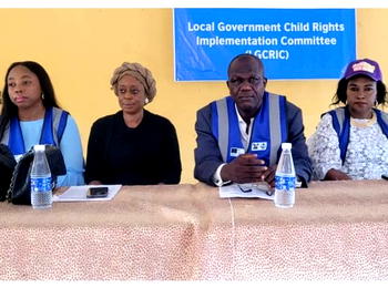 RoLAC partners CPN Lagos to re-establish Child Rights Implementation Committee in LGs to end violence against children