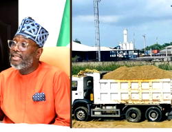 Safety: Freshly dredged sand should dry before being hauled – Lagos Commissioner, Alebiosu