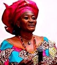 Ex-presidential candidate, Sarah Jibril, condemns immoral acts among leaders