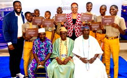 Nestlé Nigeria gives young Nigerians community scholarship