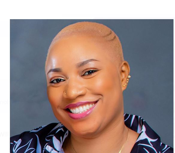 Fatimoh Abimbola Mohammed steps forward with a visionary approach to the business landscape
